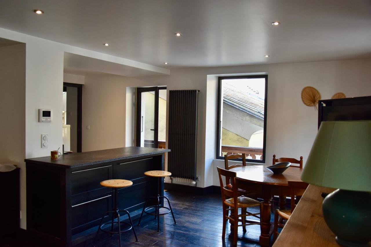 Appartement 6 Personnes, Les 3 Vallees, Pres Des Thermes Brides-les-Bains Extérieur photo
