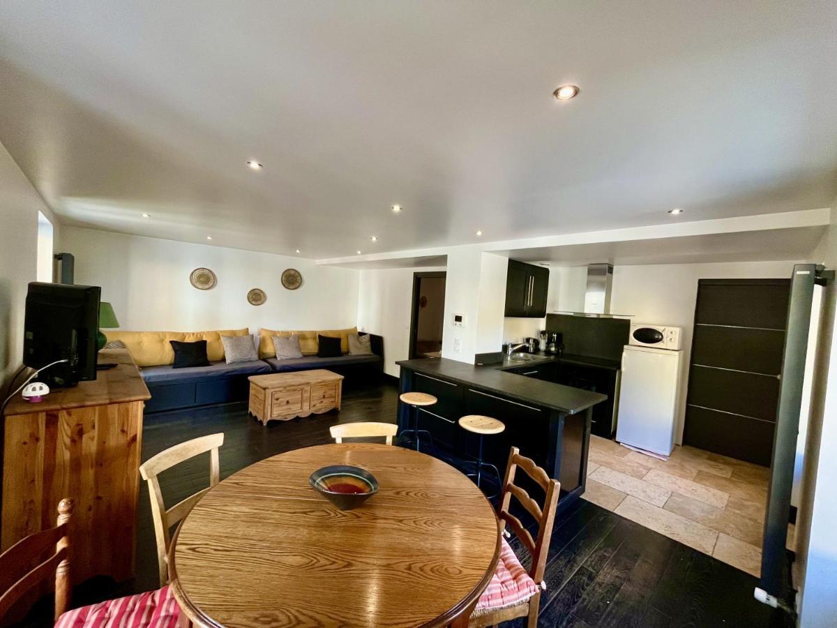 Appartement 6 Personnes, Les 3 Vallees, Pres Des Thermes Brides-les-Bains Extérieur photo