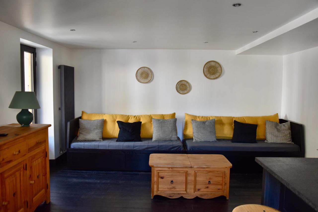 Appartement 6 Personnes, Les 3 Vallees, Pres Des Thermes Brides-les-Bains Extérieur photo