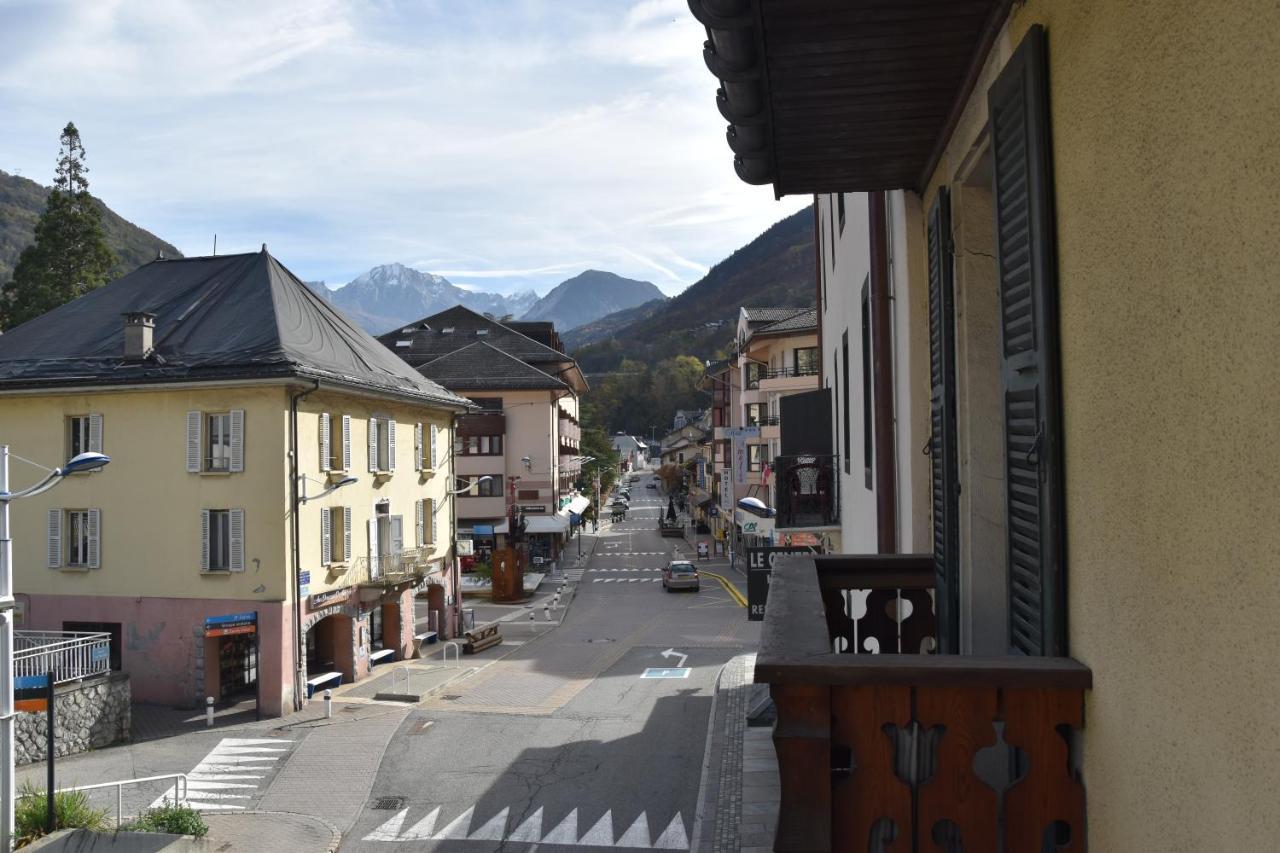 Appartement 6 Personnes, Les 3 Vallees, Pres Des Thermes Brides-les-Bains Extérieur photo