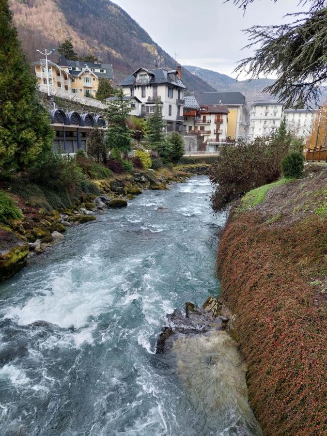 Appartement 6 Personnes, Les 3 Vallees, Pres Des Thermes Brides-les-Bains Extérieur photo